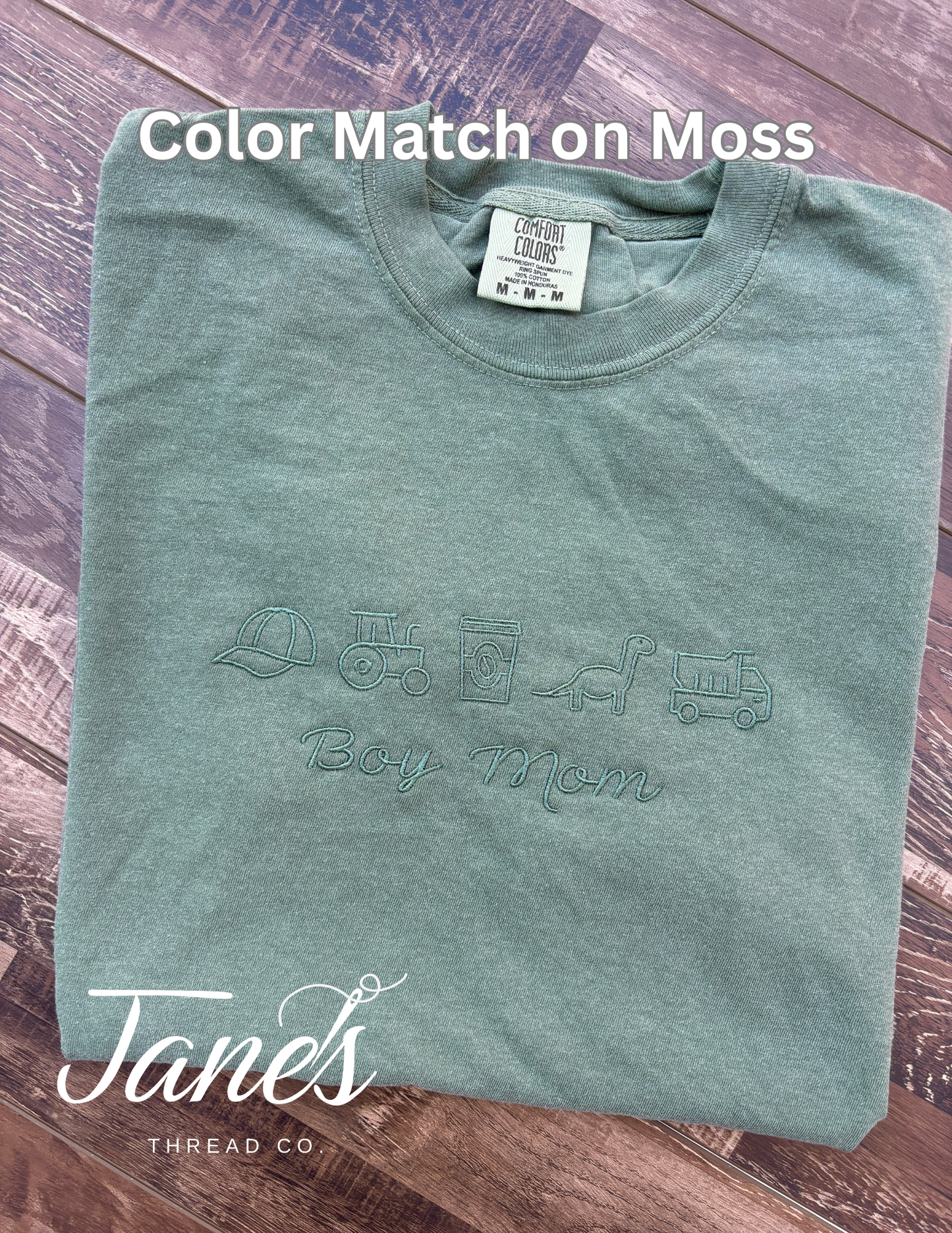 Custom Icon T-shirt