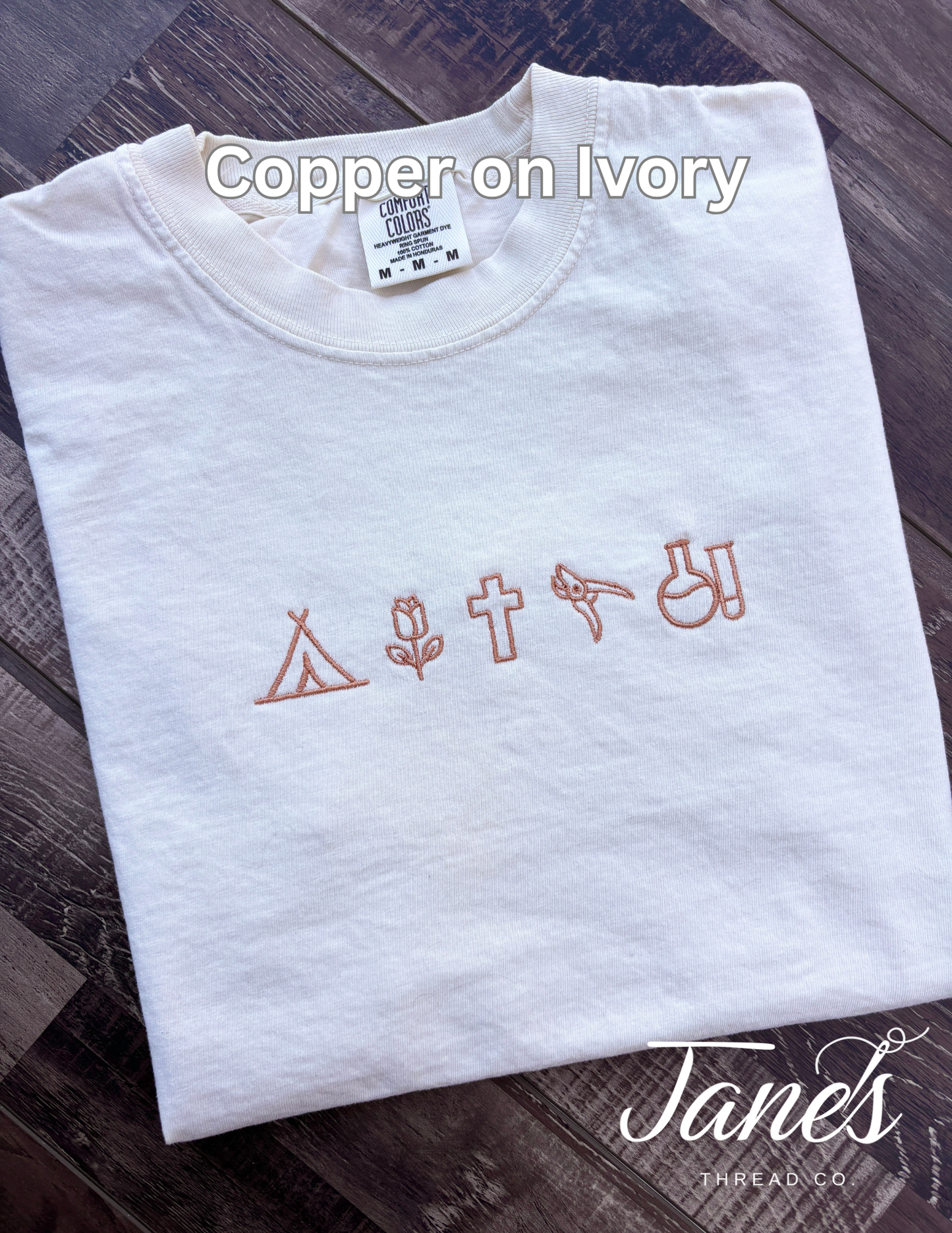 Custom Icon T-shirt