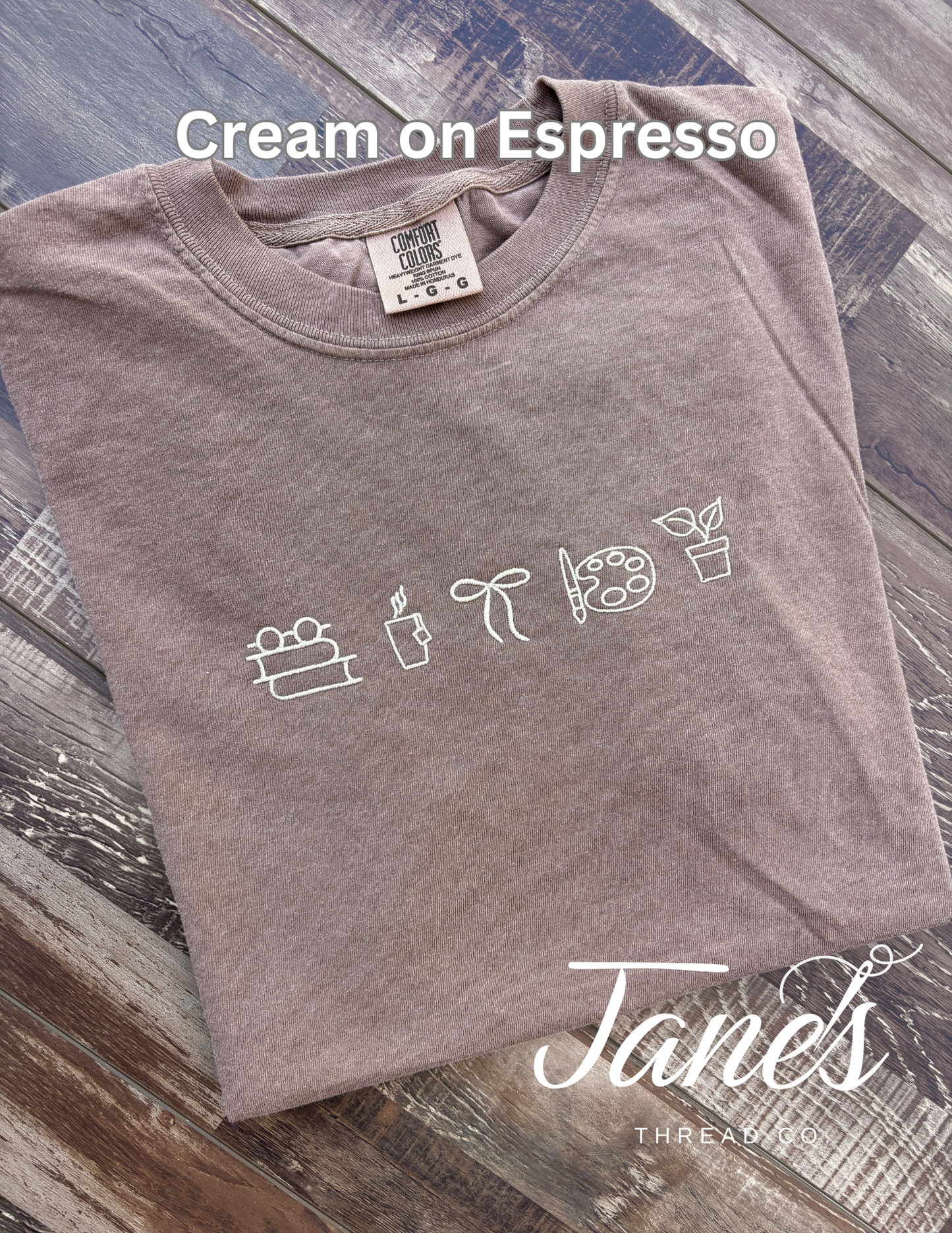 Custom Icon T-shirt