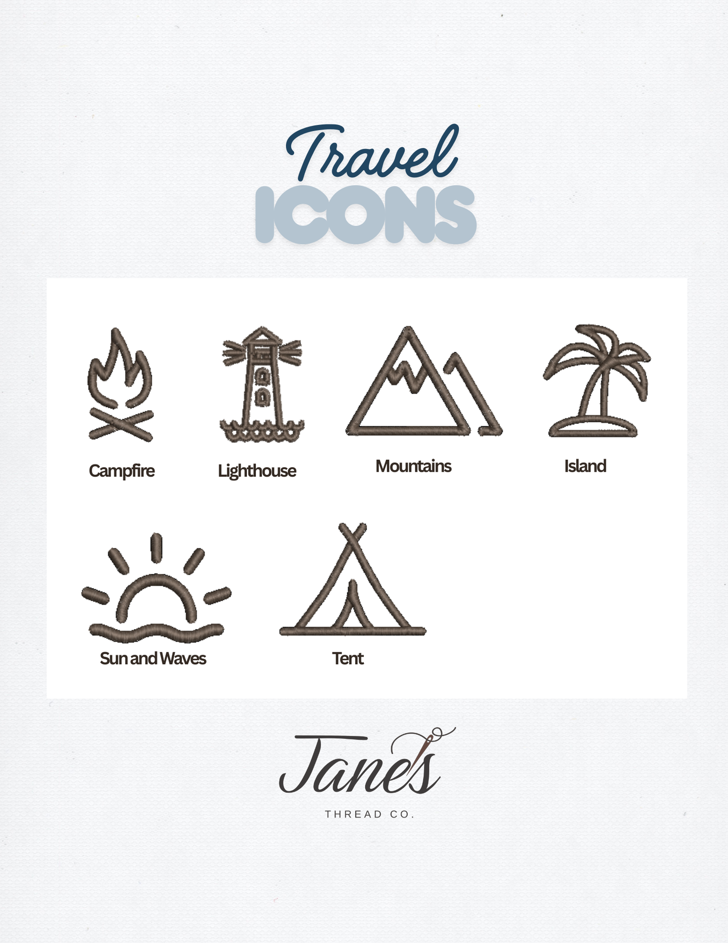 Custom Icon Sweatshirt