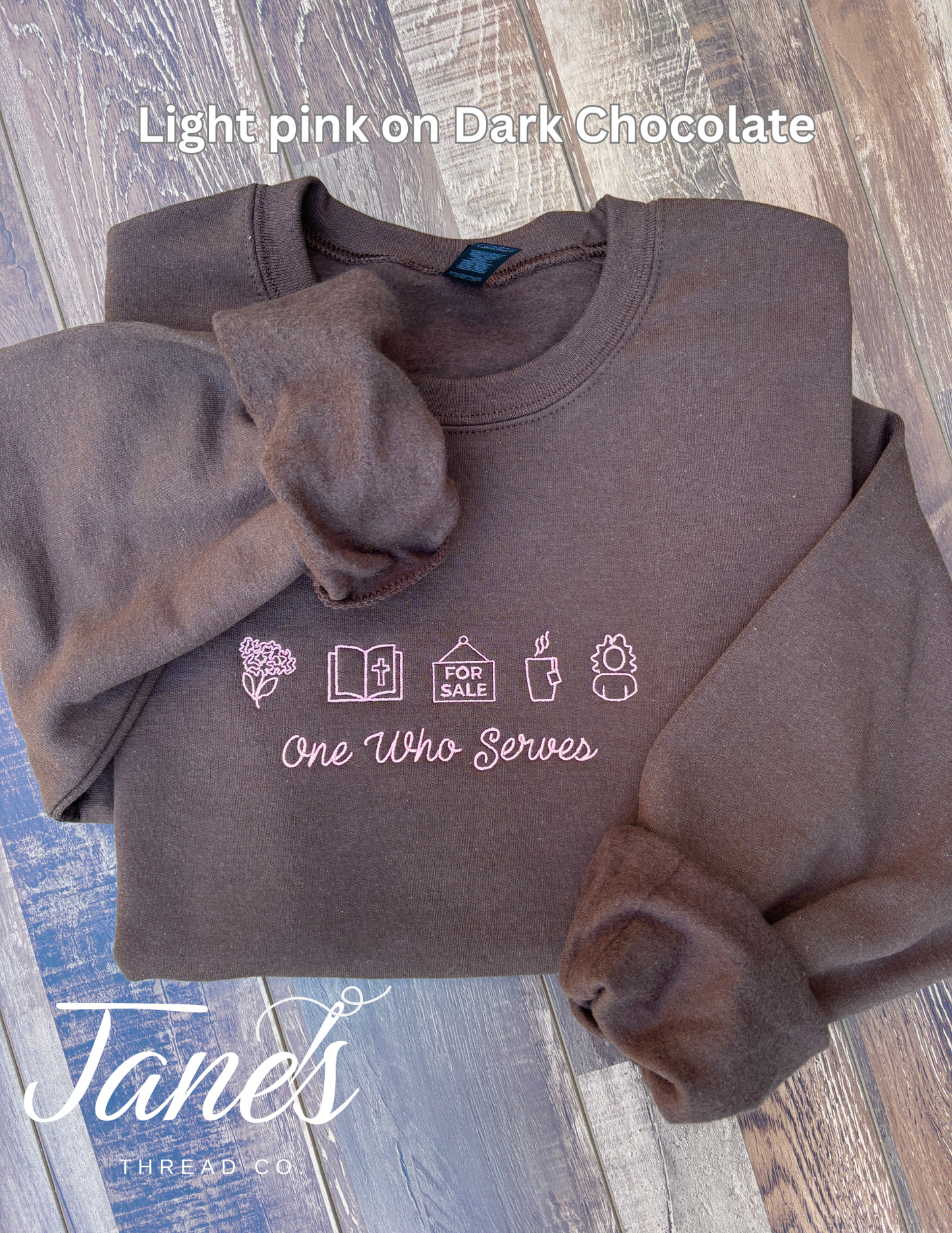 Custom Icon Sweatshirt
